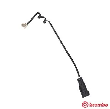 Stabdžių trinkelių susidėvėjimo daviklis BREMBO A 00 409
