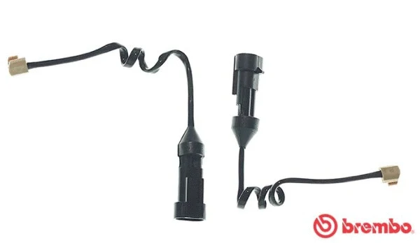 Stabdžių trinkelių susidėvėjimo daviklis BREMBO A 00 410