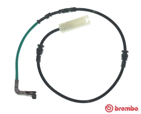 Stabdžių trinkelių susidėvėjimo daviklis BREMBO A 00 412