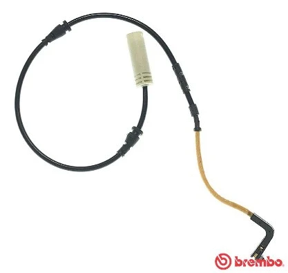 Stabdžių trinkelių susidėvėjimo daviklis BREMBO A 00 413