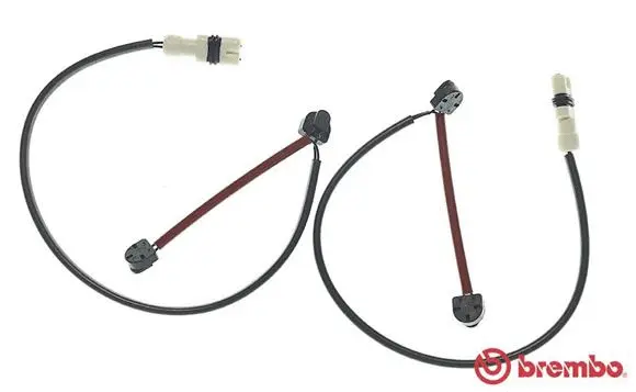 Stabdžių trinkelių susidėvėjimo daviklis BREMBO A 00 415