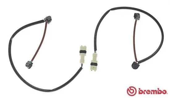 Stabdžių trinkelių susidėvėjimo daviklis BREMBO A 00 416
