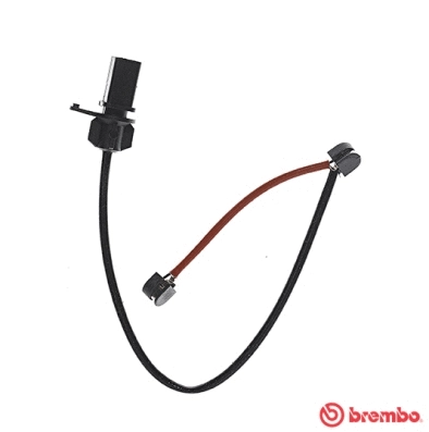Stabdžių trinkelių susidėvėjimo daviklis BREMBO A 00 419