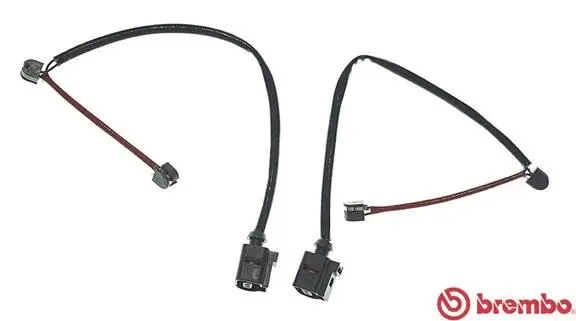 Stabdžių trinkelių susidėvėjimo daviklis BREMBO A 00 421