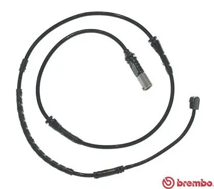 Stabdžių trinkelių susidėvėjimo daviklis BREMBO A 00 422