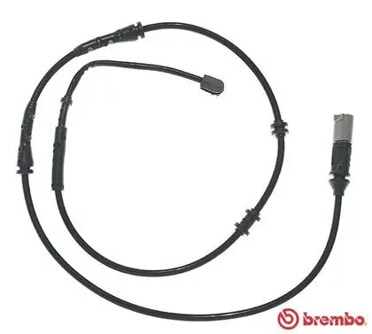 Stabdžių trinkelių susidėvėjimo daviklis BREMBO A 00 423