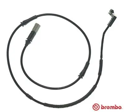 Stabdžių trinkelių susidėvėjimo daviklis BREMBO A 00 428