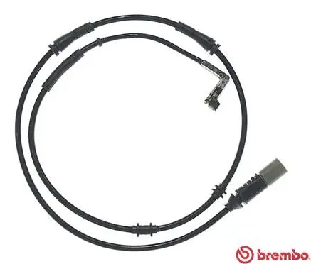 Stabdžių trinkelių susidėvėjimo daviklis BREMBO A 00 429