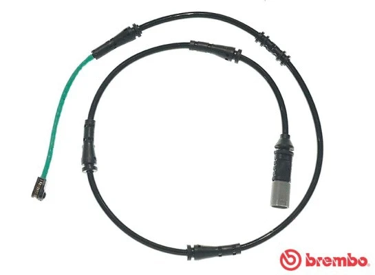 Stabdžių trinkelių susidėvėjimo daviklis BREMBO A 00 431