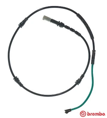 Stabdžių trinkelių susidėvėjimo daviklis BREMBO A 00 432