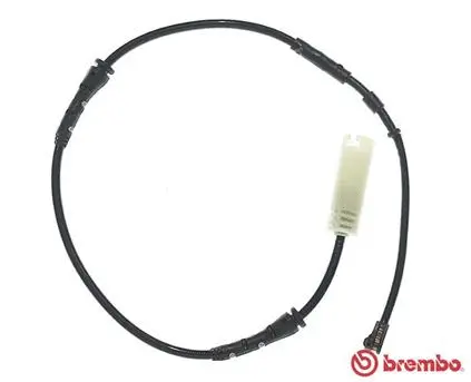 Stabdžių trinkelių susidėvėjimo daviklis BREMBO A 00 435