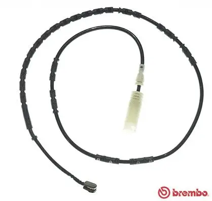 Stabdžių trinkelių susidėvėjimo daviklis BREMBO A 00 437