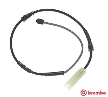 Stabdžių trinkelių susidėvėjimo daviklis BREMBO A 00 438