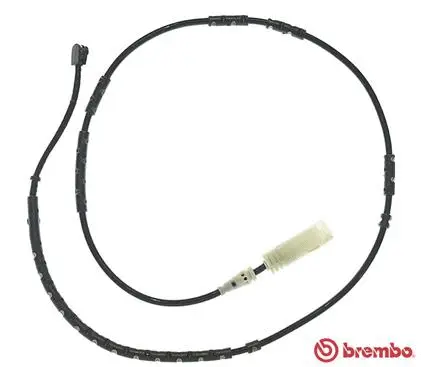 Stabdžių trinkelių susidėvėjimo daviklis BREMBO A 00 439