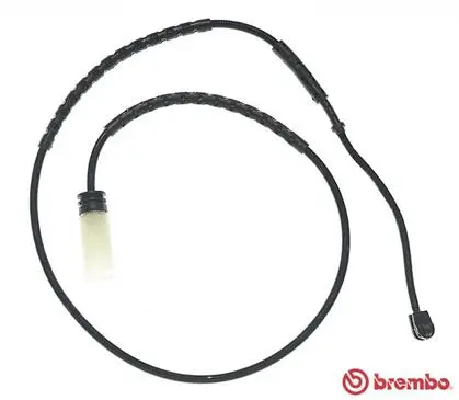 Stabdžių trinkelių susidėvėjimo daviklis BREMBO A 00 445