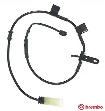 Stabdžių trinkelių susidėvėjimo daviklis BREMBO A 00 446