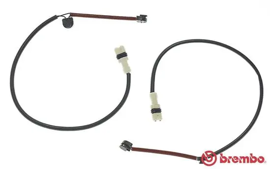 Stabdžių trinkelių susidėvėjimo daviklis BREMBO A 00 450