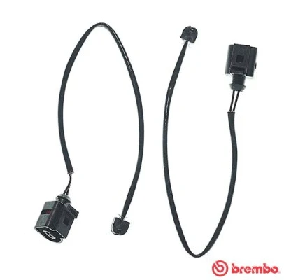 Stabdžių trinkelių susidėvėjimo daviklis BREMBO A 00 453