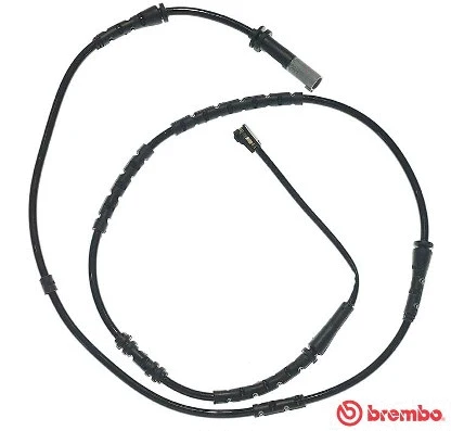 Stabdžių trinkelių susidėvėjimo daviklis BREMBO A 00 455