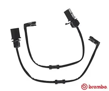 Stabdžių trinkelių susidėvėjimo daviklis BREMBO A 00 468