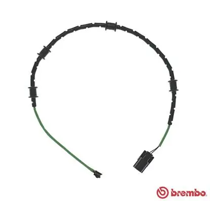 Stabdžių trinkelių susidėvėjimo daviklis BREMBO A 00 469