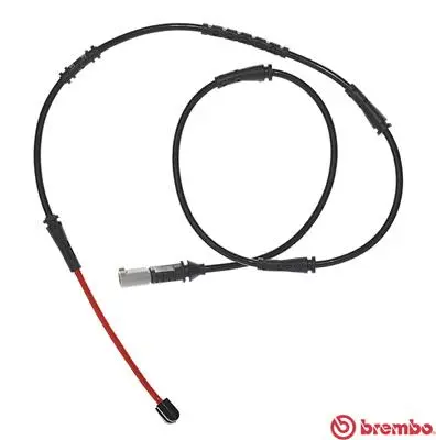 Stabdžių trinkelių susidėvėjimo daviklis BREMBO A 00 472
