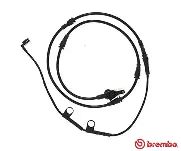 Stabdžių trinkelių susidėvėjimo daviklis BREMBO A 00 478