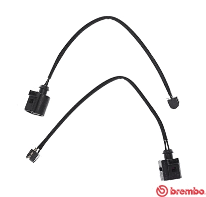 Stabdžių trinkelių susidėvėjimo daviklis BREMBO A 00 480