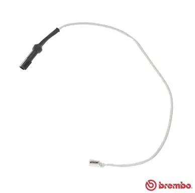 Stabdžių trinkelių susidėvėjimo daviklis BREMBO A 00 481
