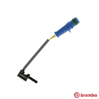 Stabdžių trinkelių susidėvėjimo daviklis BREMBO A 00 483