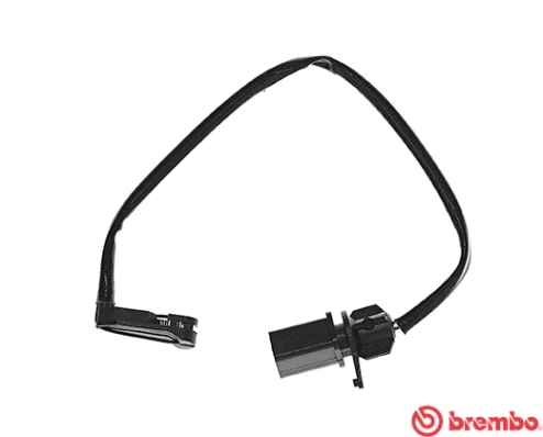 Stabdžių trinkelių susidėvėjimo daviklis BREMBO A 00 484