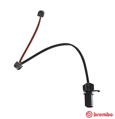 Stabdžių trinkelių susidėvėjimo daviklis BREMBO A 00 486