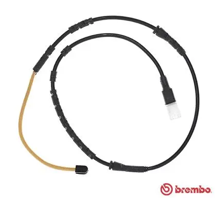 Stabdžių trinkelių susidėvėjimo daviklis BREMBO A 00 487