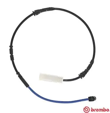 Stabdžių trinkelių susidėvėjimo daviklis BREMBO A 00 488