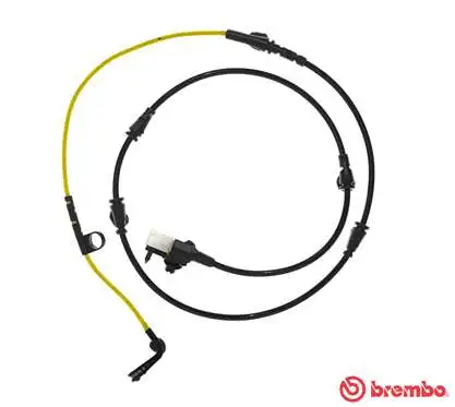 Stabdžių trinkelių susidėvėjimo daviklis BREMBO A 00 498