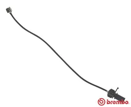 Stabdžių trinkelių susidėvėjimo daviklis BREMBO A 00 499