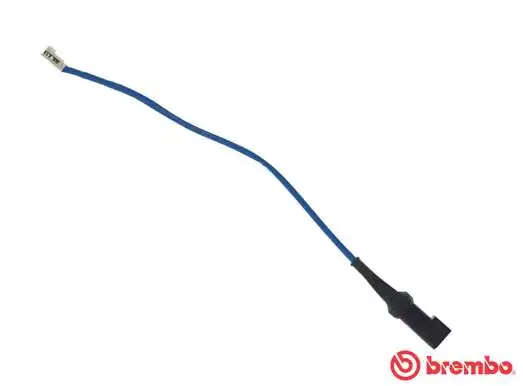 Stabdžių trinkelių susidėvėjimo daviklis BREMBO A 00 501