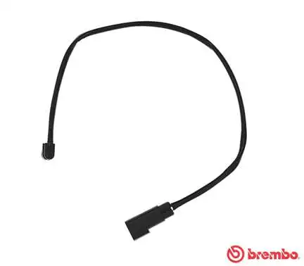 Stabdžių trinkelių susidėvėjimo daviklis BREMBO A 00 505