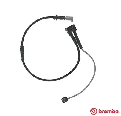 Stabdžių trinkelių susidėvėjimo daviklis BREMBO A 00 506