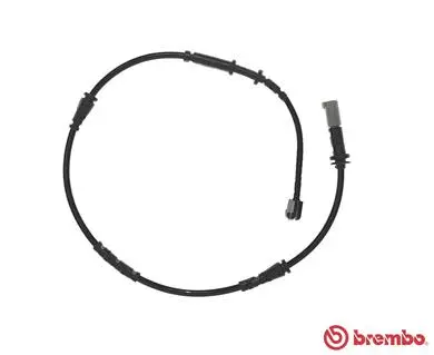 Stabdžių trinkelių susidėvėjimo daviklis BREMBO A 00 507