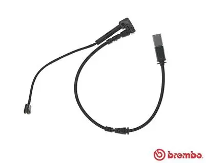 Stabdžių trinkelių susidėvėjimo daviklis BREMBO A 00 509