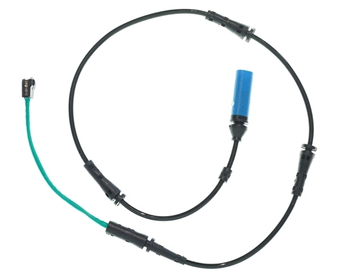 Stabdžių trinkelių susidėvėjimo daviklis BREMBO A 00 522