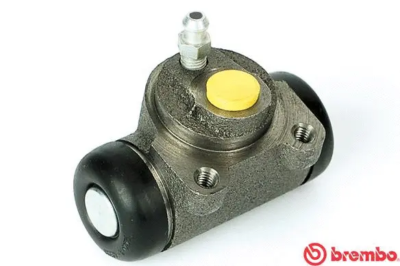 Rato stabdžių cilindras BREMBO A 12 134