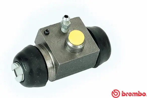 Rato stabdžių cilindras BREMBO A 12 165