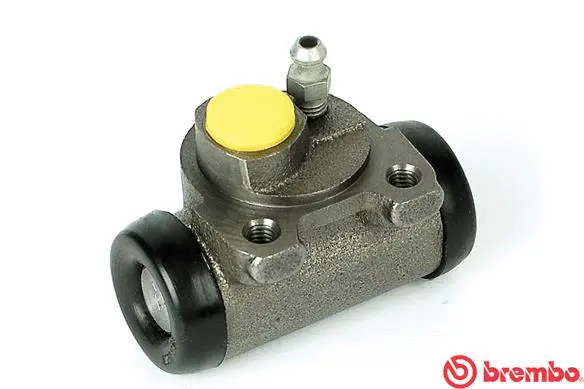 Rato stabdžių cilindras BREMBO A 12 186