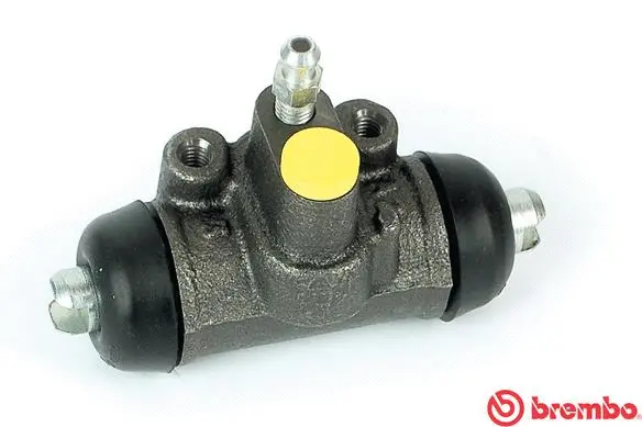 Rato stabdžių cilindras BREMBO A 12 300