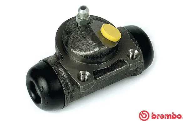 Rato stabdžių cilindras BREMBO A 12 316