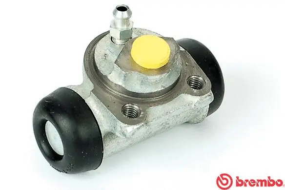 Rato stabdžių cilindras BREMBO A 12 317