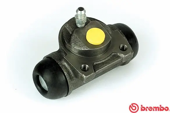 Rato stabdžių cilindras BREMBO A 12 326