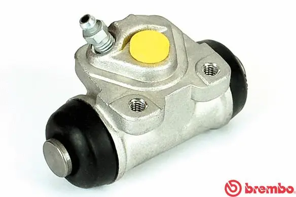 Rato stabdžių cilindras BREMBO A 12 330